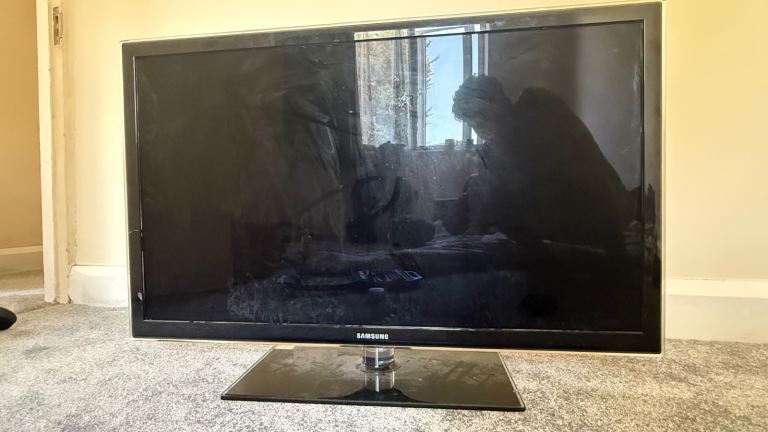 Samsung 40” tv