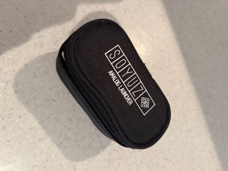 Soyuz Microphones "The Launcher" inline microphone preamplifier