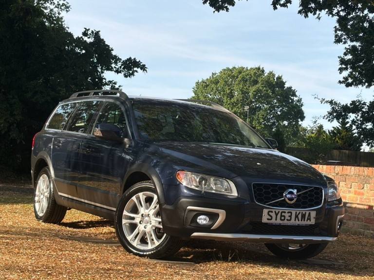 2013 Volvo XC70 D5 [215] SE Lux 5dr AWD ESTATE DIESEL Manual