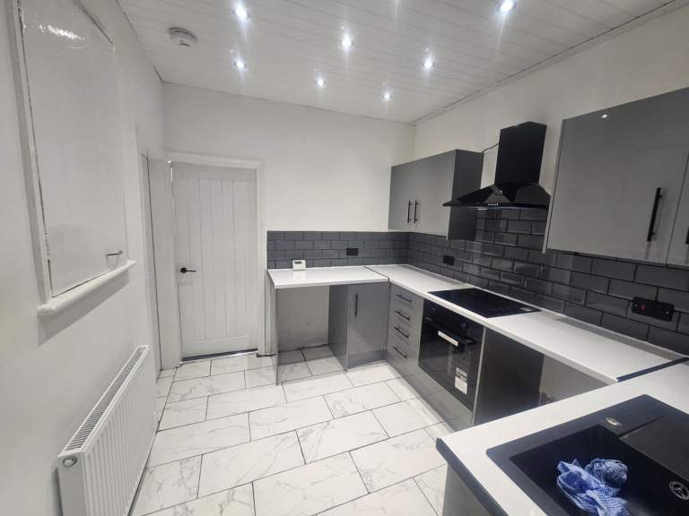 Two bedroom house for rent