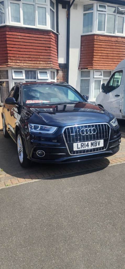 Audi, Q3, Estate, 2014, Semi-Auto, 1984 (cc), 5 doors