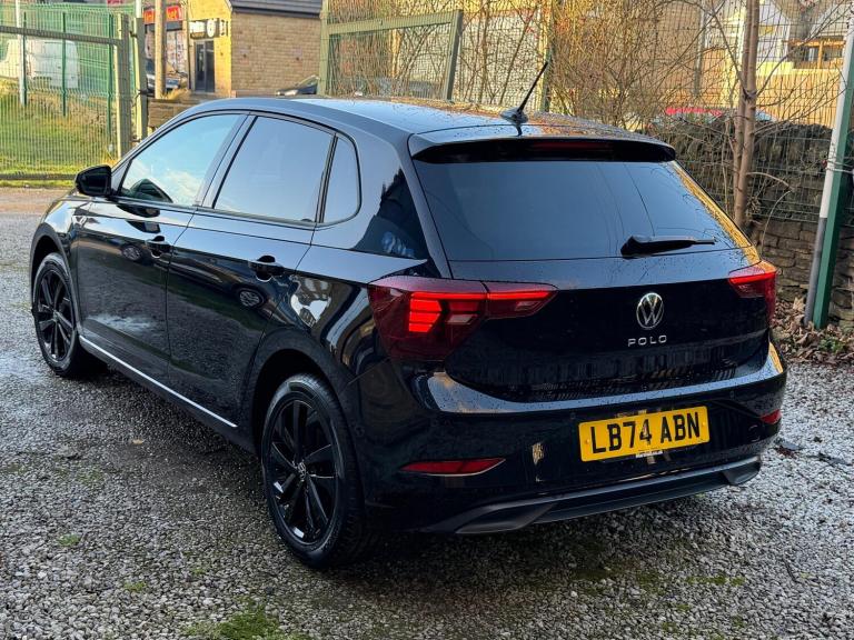 2024 Volkswagen Polo 1.0 TSI Match 5dr HATCHBACK PETROL Manual