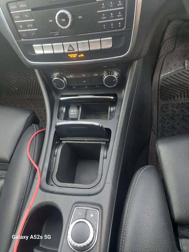 Mercedes-Benz, GLA, Estate, 2017, Semi-Auto, 2143 (cc), 5 doors