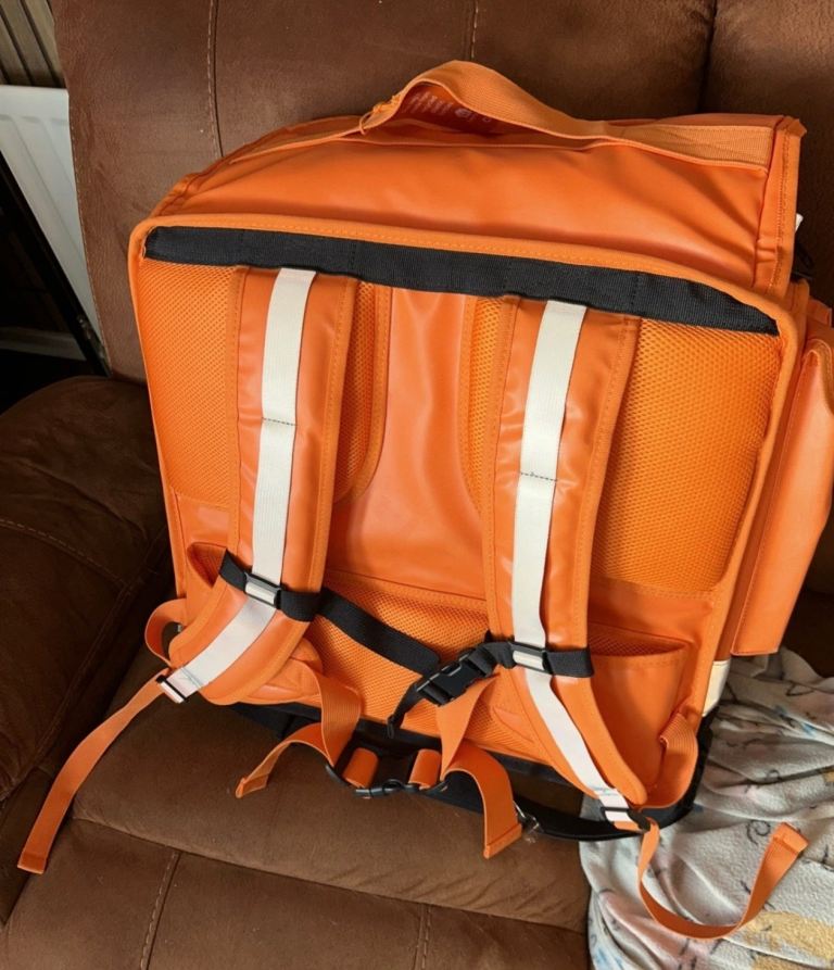 image for JUST EAT DELIVERY BAG