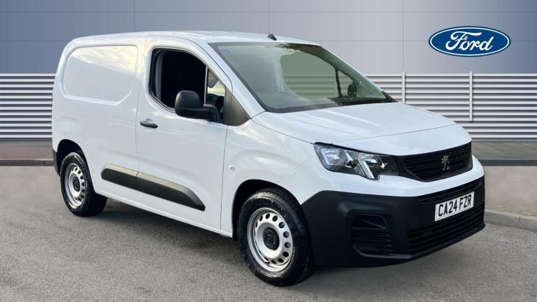 2024 Peugeot Partner E-Standard 800 100kW 50kWh Professional Premium + Van Auto Van Electric Auto...