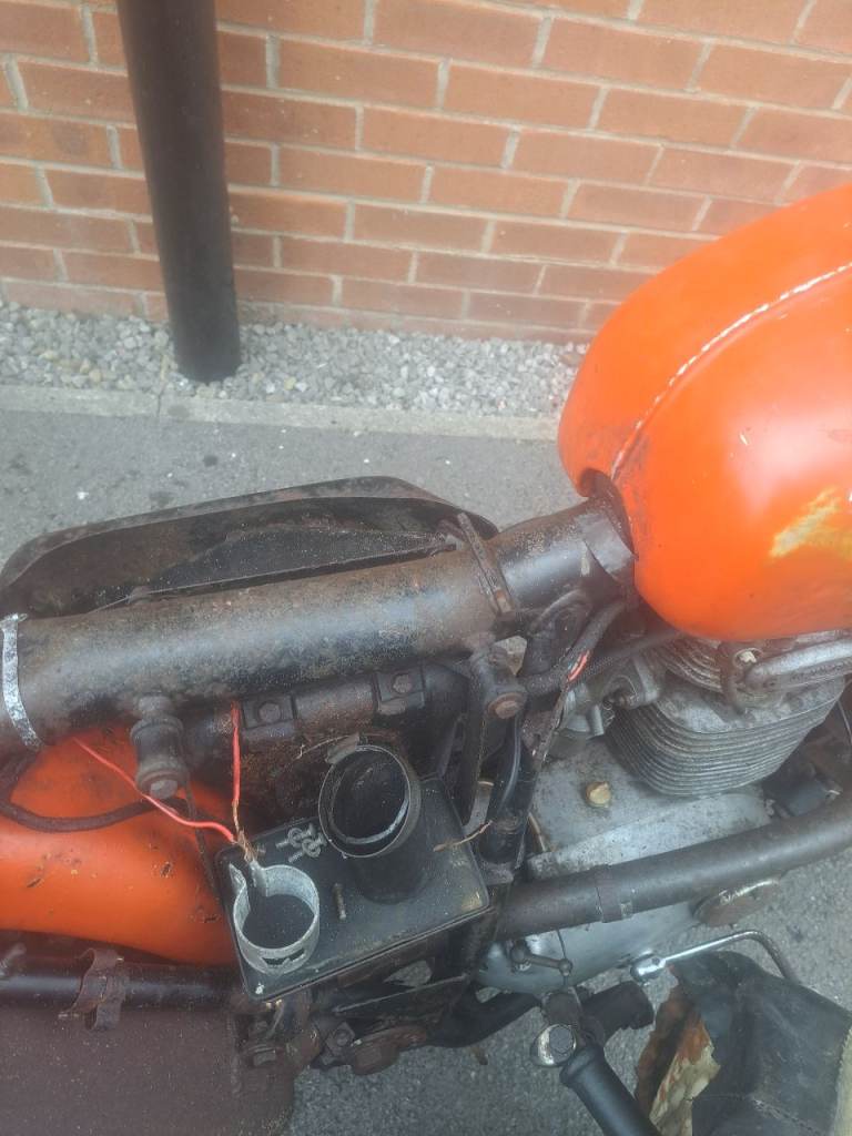 Motorbike for sale