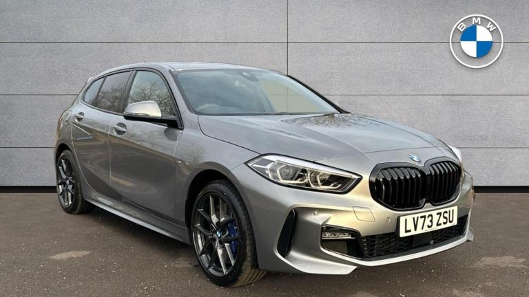 2023 BMW 1 Series 118i [136] M Sport 5dr Step Auto [LCP] HATCHBACK PETROL Automatic