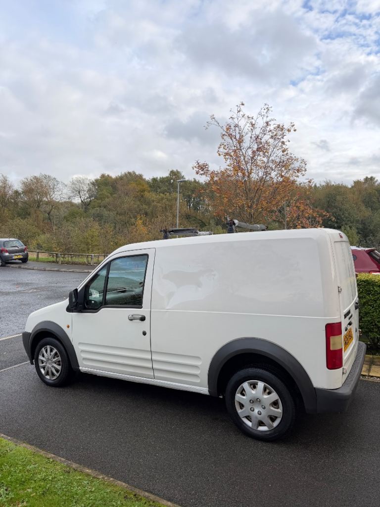 2006 Transit Connect | Genuine Low Miles 81k | Long MOT | Delivery Available 