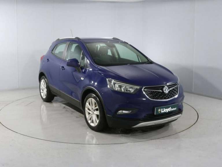 VAUXHALL MOKKA X 1.4T Active 5dr Auto