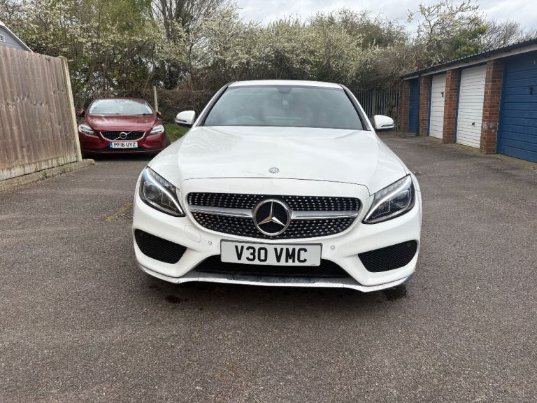 Mercerdes Amg line c200