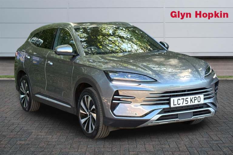 2025 BYD Seal U 1.5 DM-i Comfort 5dr Auto Estate Petrol Parallel PHEV Automatic