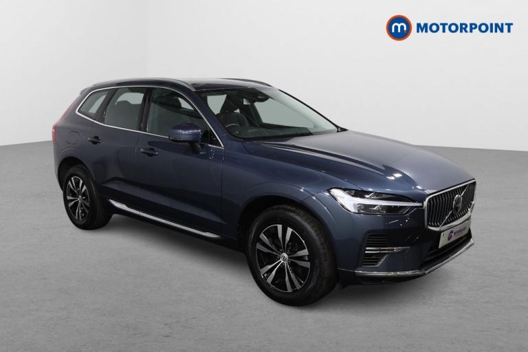 2023 Volvo XC60 2.0 T6 [350] RC PHEV Core Bright 5dr AWD Gtron ESTATE PETROL/ELECTRIC Automatic