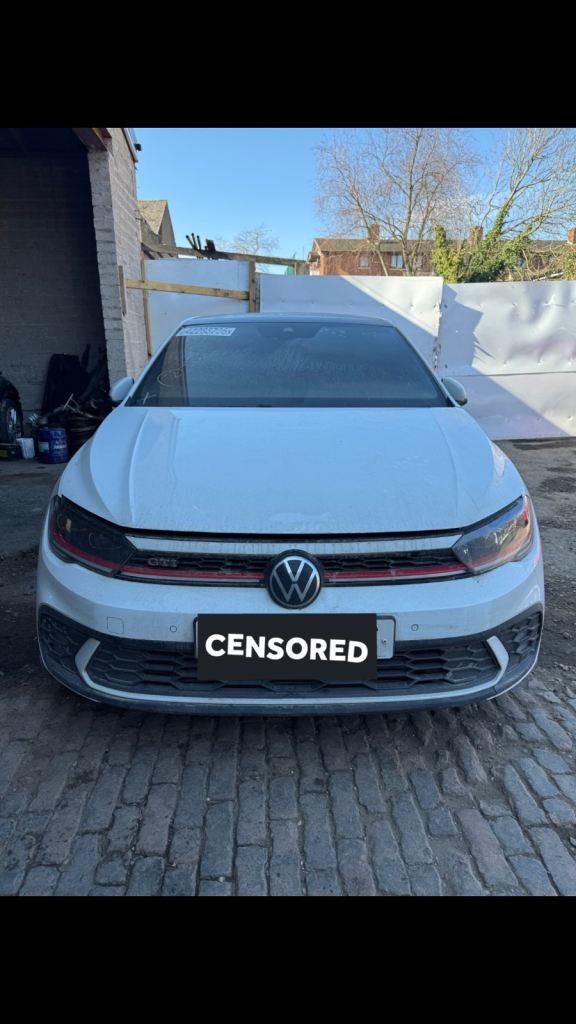 Volkswagen Polo GTI 2023 Breaking 