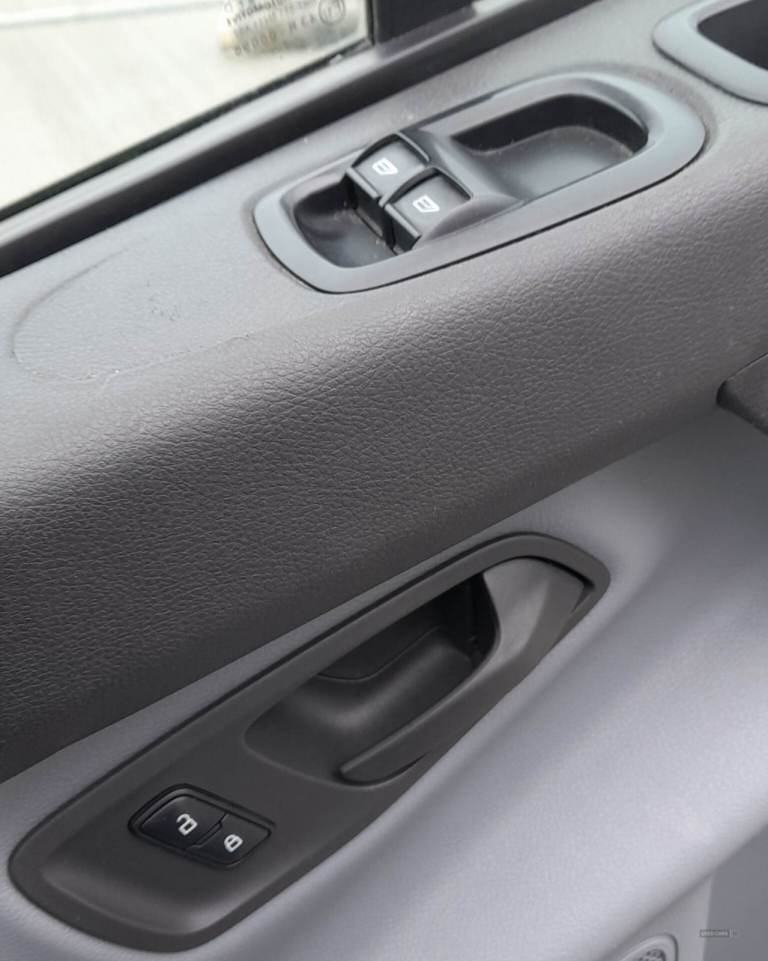 2018 Ford TRANSIT CUSTOM, Panel Van, Manual