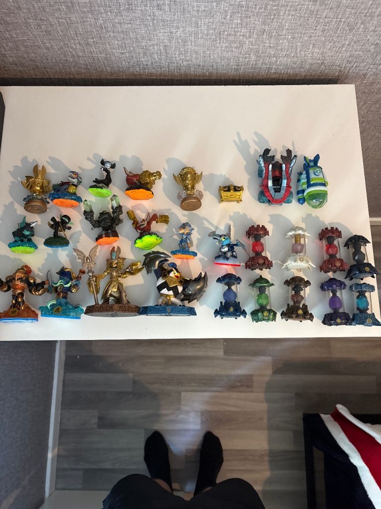 Skylanders