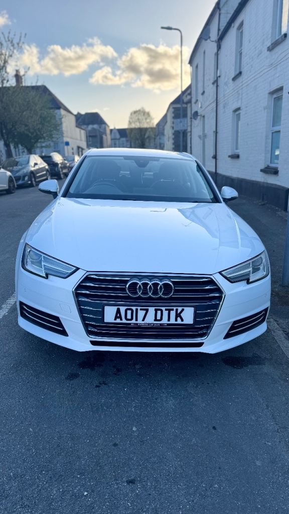 Audi A4 1.4L TFSI