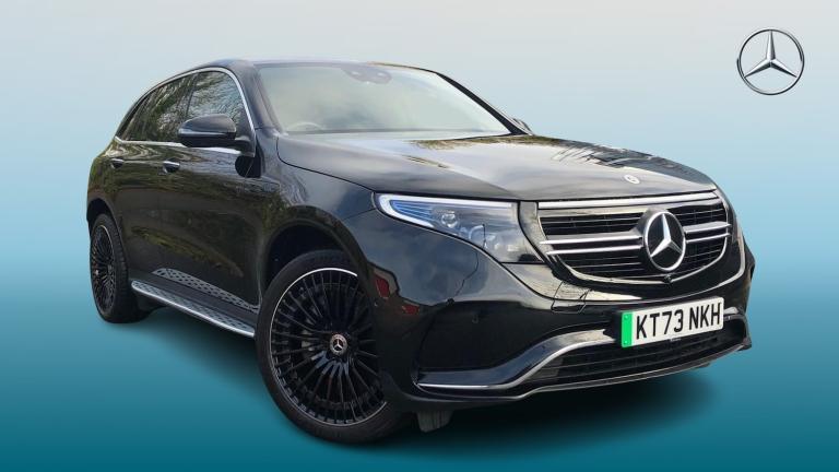 2023 Mercedes-Benz EQC EQC 400 AMG LINE PREMIUM Estate Electric Automatic