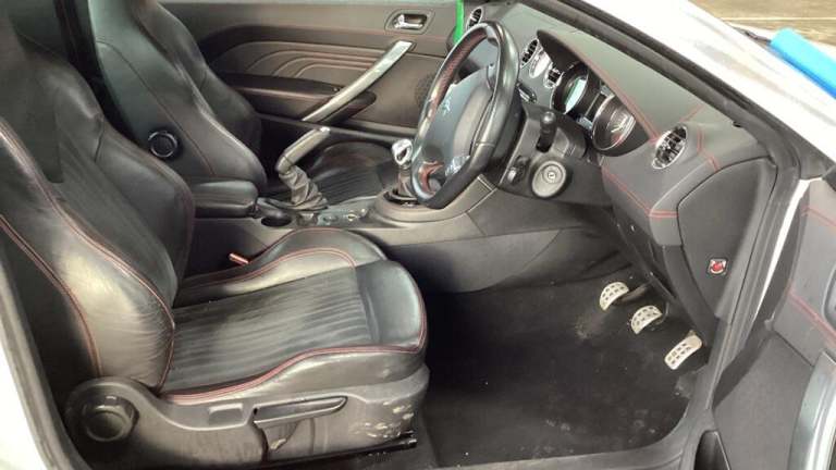 2015 Peugeot RCZ 1.6 THP 200 GT Line 2dr COUPE PETROL Manual