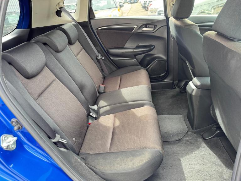 2014 Honda Jazz 1.3 i-VTEC SE Navi Hatchback Petrol/Electric Hybrid Automatic