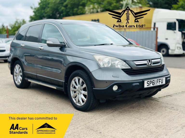2011 Honda CR-V 2.2 i-DTEC ES-T 5dr Auto ESTATE DIESEL Automatic