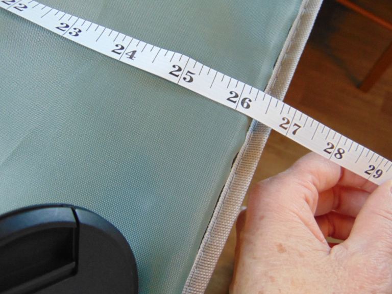 Mamas and Papas travel cot.