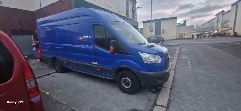 2016 transit jumbo XLWB