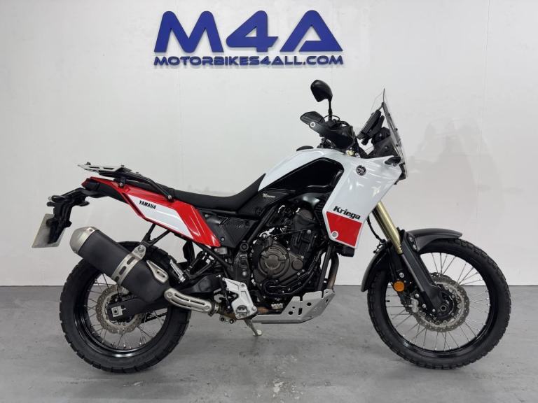 YAMAHA TENERE 700 2020