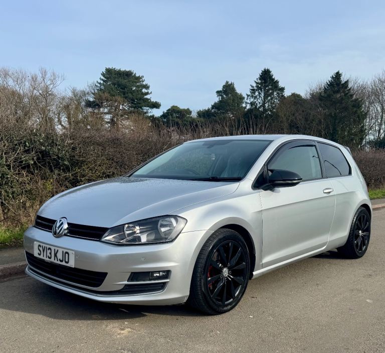 Volkswagen Golf GT 2013