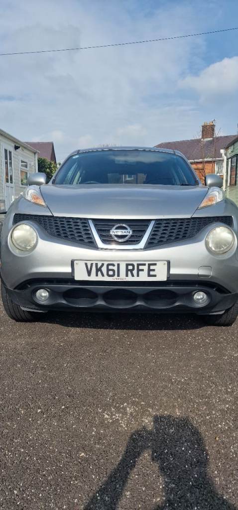 2011 nissan juke   2nd owner , full service history 