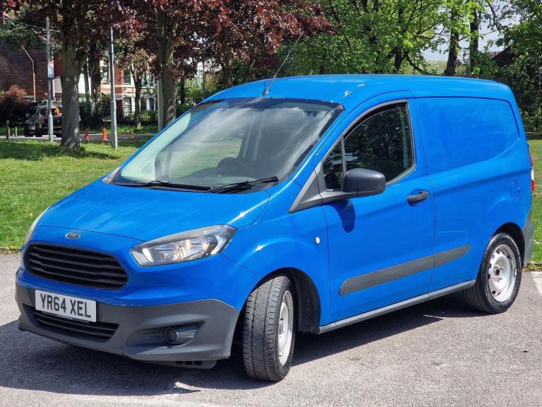 2014 Ford Transit Courier 1.5 TDCi L1 Euro 5 4dr PANEL VAN Diesel Manual