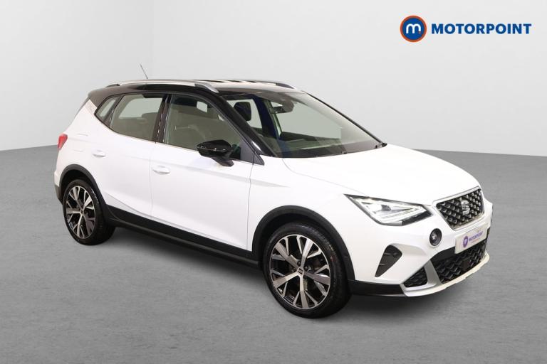 2024 SEAT Arona 1.0 TSI 115 XPERIENCE Lux 5dr SUV Petrol Manual