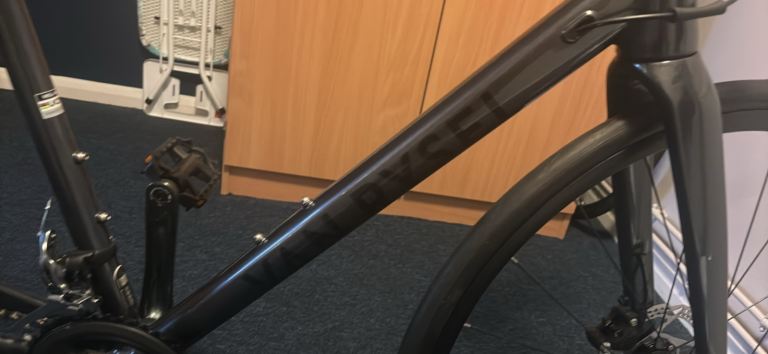 VAN RYSEL L- FRAME COLLECT ONLY