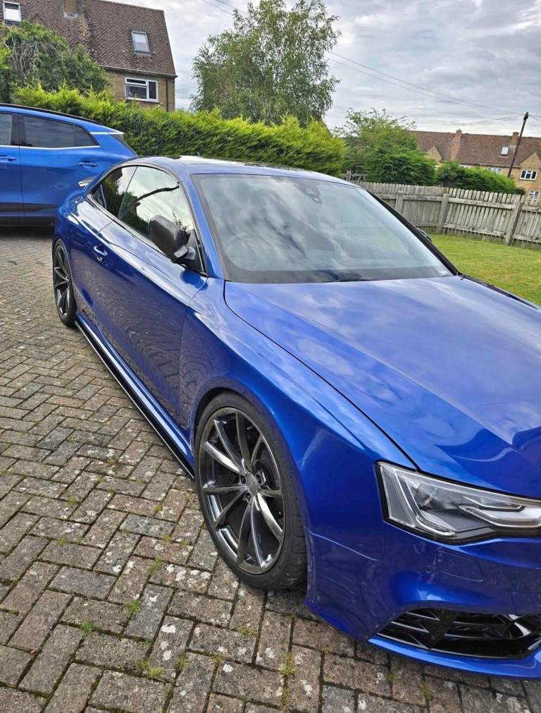 Audi, RS5, Coupe, 2014, Semi-Auto, 4163 (cc), 2 doors