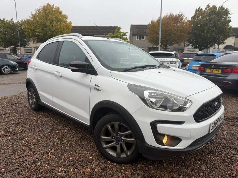 2018 Ford Ka+ 1.2 Ti-VCT Active Hatchback 5dr Petrol Manual Euro 6 (s/s) (85 ps) Hatchback Petrol...