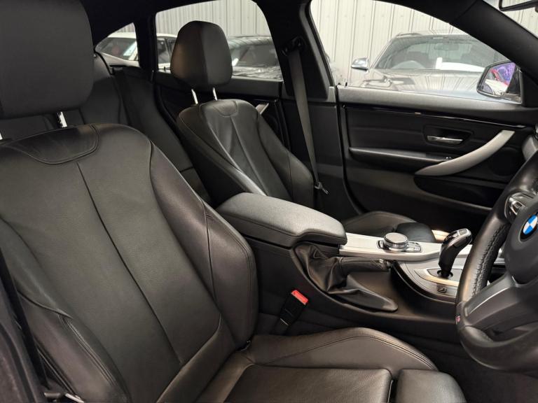 2018 BMW 4 Series Gran Coupe 2.0 420d M Sport Hatchback 5dr Diesel Auto Euro 6 (s/s) (190 ps) Hat...