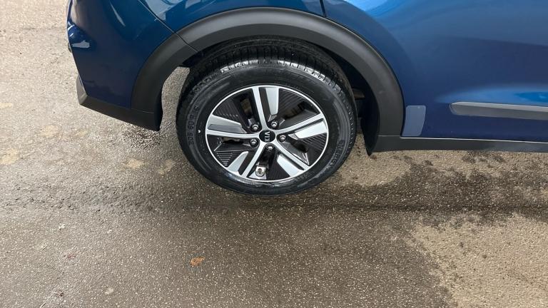 2020 Kia Niro 1.6 GDi Hybrid 2 5dr DCT Hybrid Estate Estate Hybrid Automatic