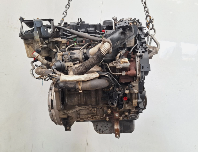 FORD GRAND C-MAX ZETEC TDCI MK2 2011 1.6L Diesel Engine T1DA