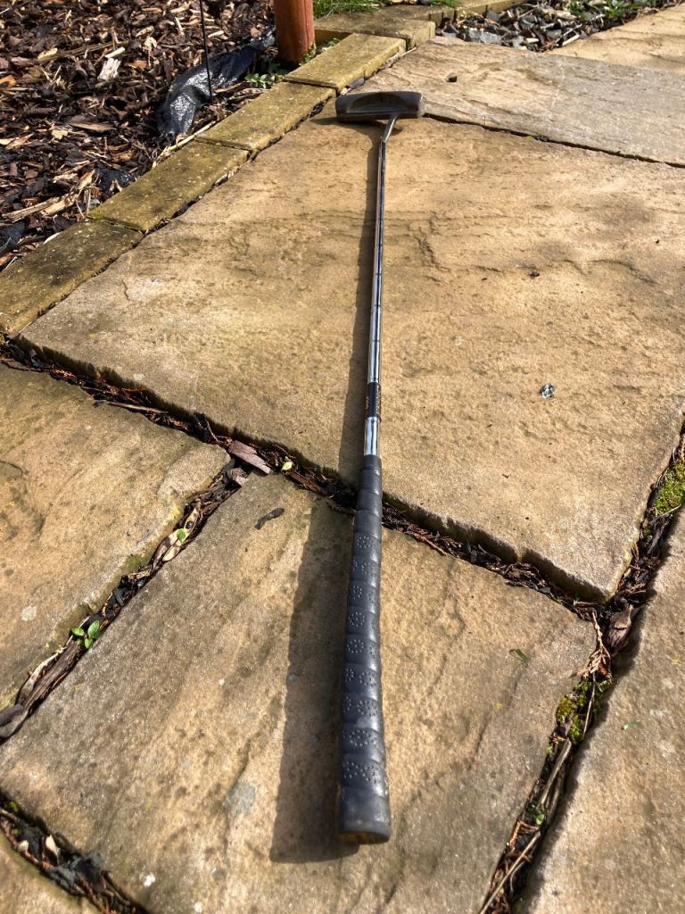 Odyssey golf putter 