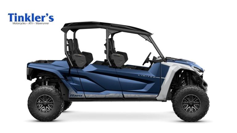 Yamaha Wolverine RMAX4 LE 2026 - Road Registration Available
