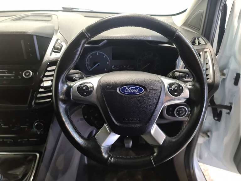 2021 Ford Transit Connect 1.5 200 ECOBLUE LIMITED L1 120 BHP SWB Panel Van Diesel Manual