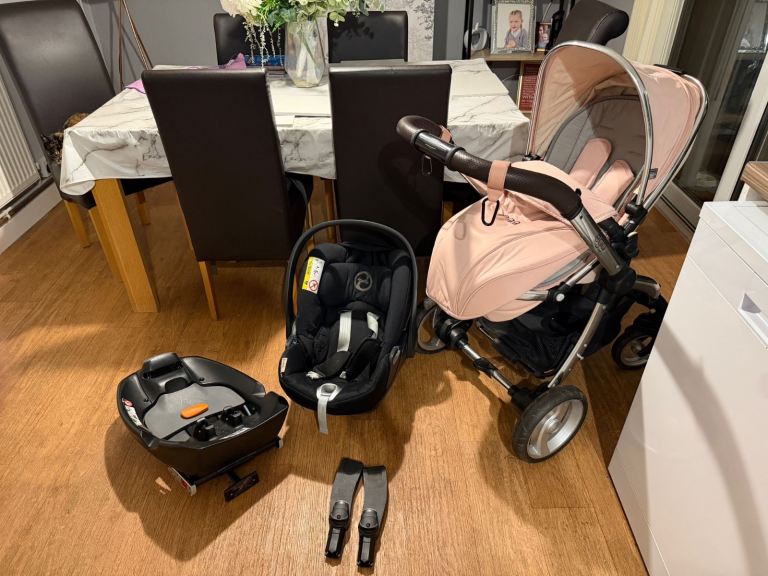Egg 2 pushchair