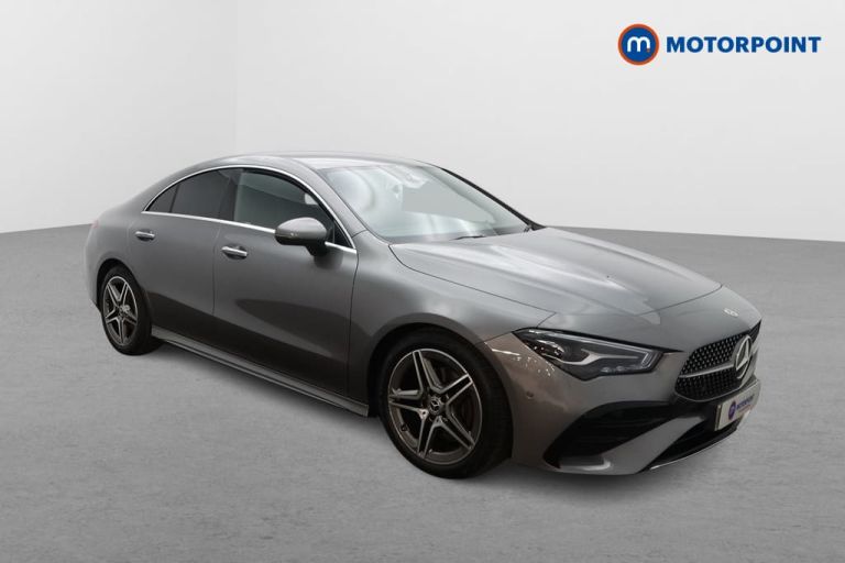 2023 Mercedes-Benz CLA CLA 180 AMG Line Executive 4dr Tip Auto Coupe Petrol Automatic