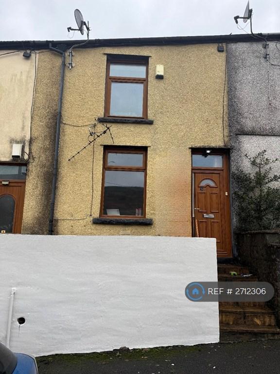 2 bedroom house in Gwernllwyn Terrace, Tylorstown, Ferndale, CF43 (2 bed) (#2712306)
