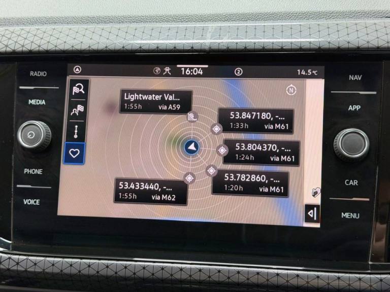 2021 Volkswagen T-Cross 1.0 TSI SEL SUV 5dr Petrol Manual Euro 6 (s/s) (110 ps) HATCHBACK Petrol ...