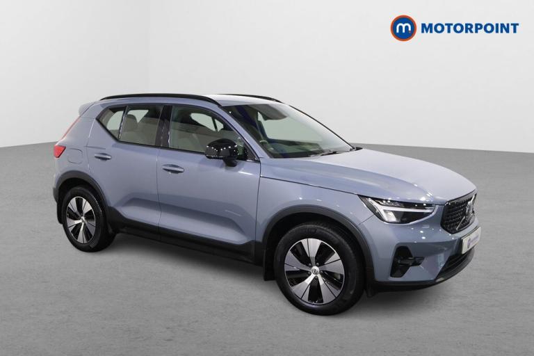 2022 Volvo XC40 1.5 T4 Recharge PHEV Plus Dark 5dr Auto SUV Hybrid Automatic