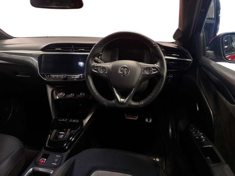 2023 Vauxhall Corsa 100kW Ultimate 50kWh 5dr Auto [11kWCh] HATCHBACK ELECTRIC Automatic