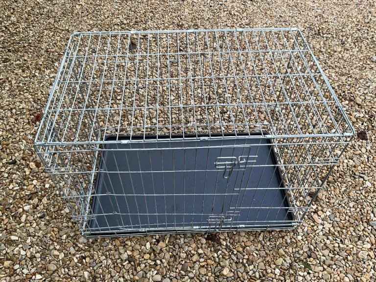 Dog cage