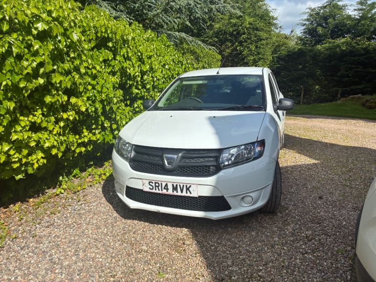 Dacia, SANDERO, Hatchback, 2014, Manual, 1149 (cc), 5 doors