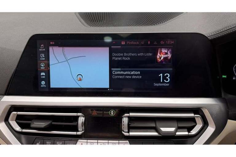 2022 BMW 4 Series 2.0 420i M Sport Convertible 2dr Petrol Auto Euro 6 (s/s) (184 ps) Convertible ...