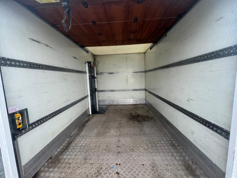 2017 Ford Transit 2.0 TDCi 105ps Chassis Cab CHASSIS CAB Diesel Manual